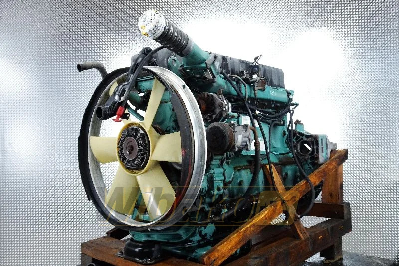 Volvo D12A 340 - Motor para Camión: foto 4 Volvo D12A 340 - Motor para Camión: foto 4