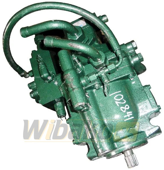 Volvo L90C - Bomba hidráulica para Maquinaria de construcción: foto 1 Volvo L90C - Bomba hidráulica para Maquinaria de construcción: foto 1