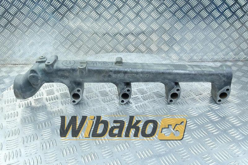 Water mainfold for engine Liebherr D924 L08231 - Sistema de admisión de aire para Maquinaria de construcción: foto 1 Water mainfold for engine Liebherr D924 L08231 - Sistema de admisión de aire para Maquinaria de construcción: foto 1