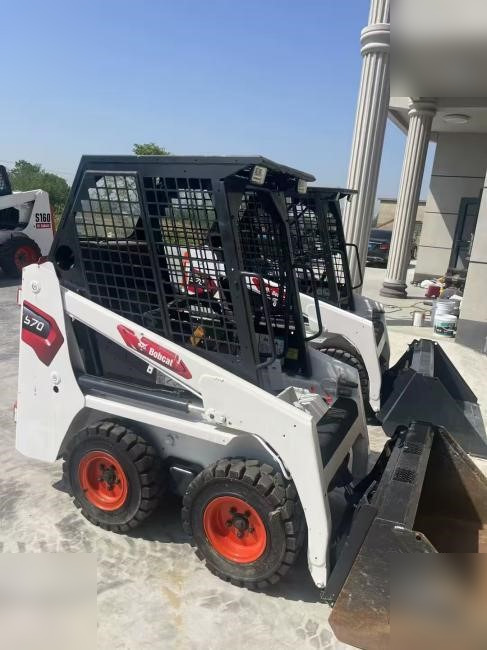 BOBCAT S70 - Minicargadora: foto 5 BOBCAT S70 - Minicargadora: foto 5
