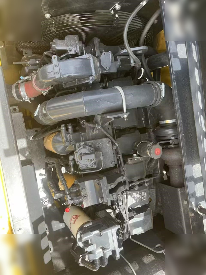 Excavadora de cadenas KOMATSU PC400 LC-8: foto 10 Excavadora de cadenas KOMATSU PC400 LC-8: foto 10