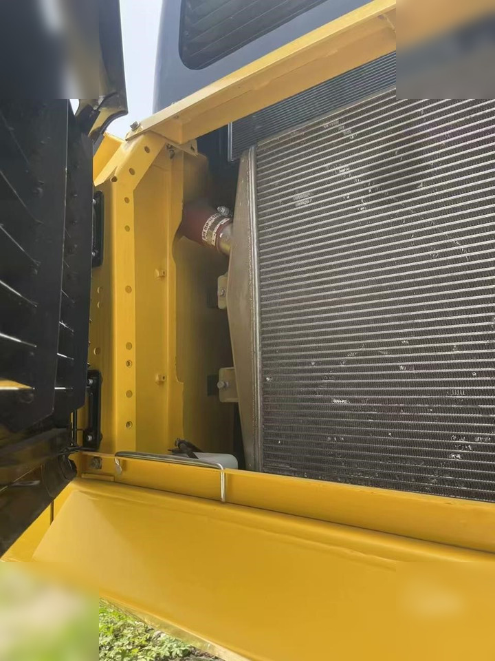 Excavadora de cadenas KOMATSU PC400 LC-8: foto 8 Excavadora de cadenas KOMATSU PC400 LC-8: foto 8