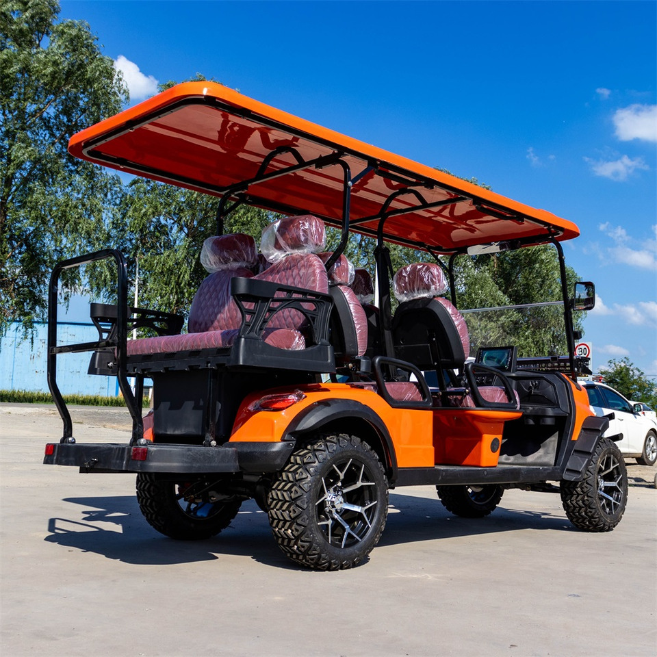Enpower Electric Vehicle Golf Cart Buggy with 2seats 4seats 6seats - Carrito de golf: foto 2 Enpower Electric Vehicle Golf Cart Buggy with 2seats 4seats 6seats - Carrito de golf: foto 2