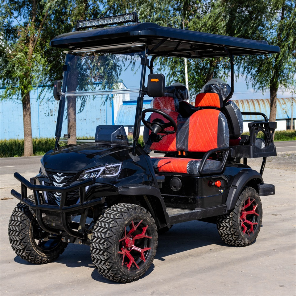 Enpower Price Cheap Golf Cart Electric Vehicle - Carrito de golf: foto 1 Enpower Price Cheap Golf Cart Electric Vehicle - Carrito de golf: foto 1