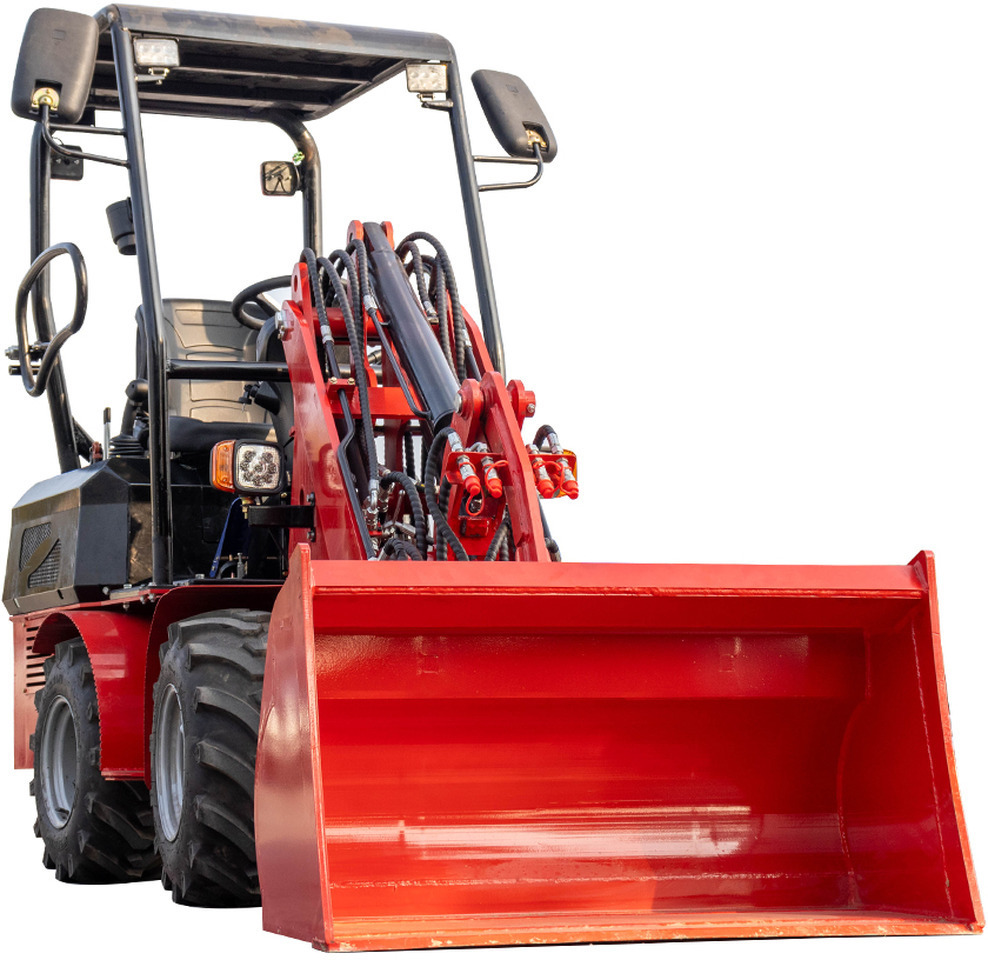 For more informationand price discount,please contact directly Diesel KUBOTA Engine Wheel Loader , Electric Wheel Loader - Cargadora articulada: foto 1 For more informationand price discount,please contact directly Diesel KUBOTA Engine Wheel Loader , Electric Wheel Loader - Cargadora articulada: foto 1