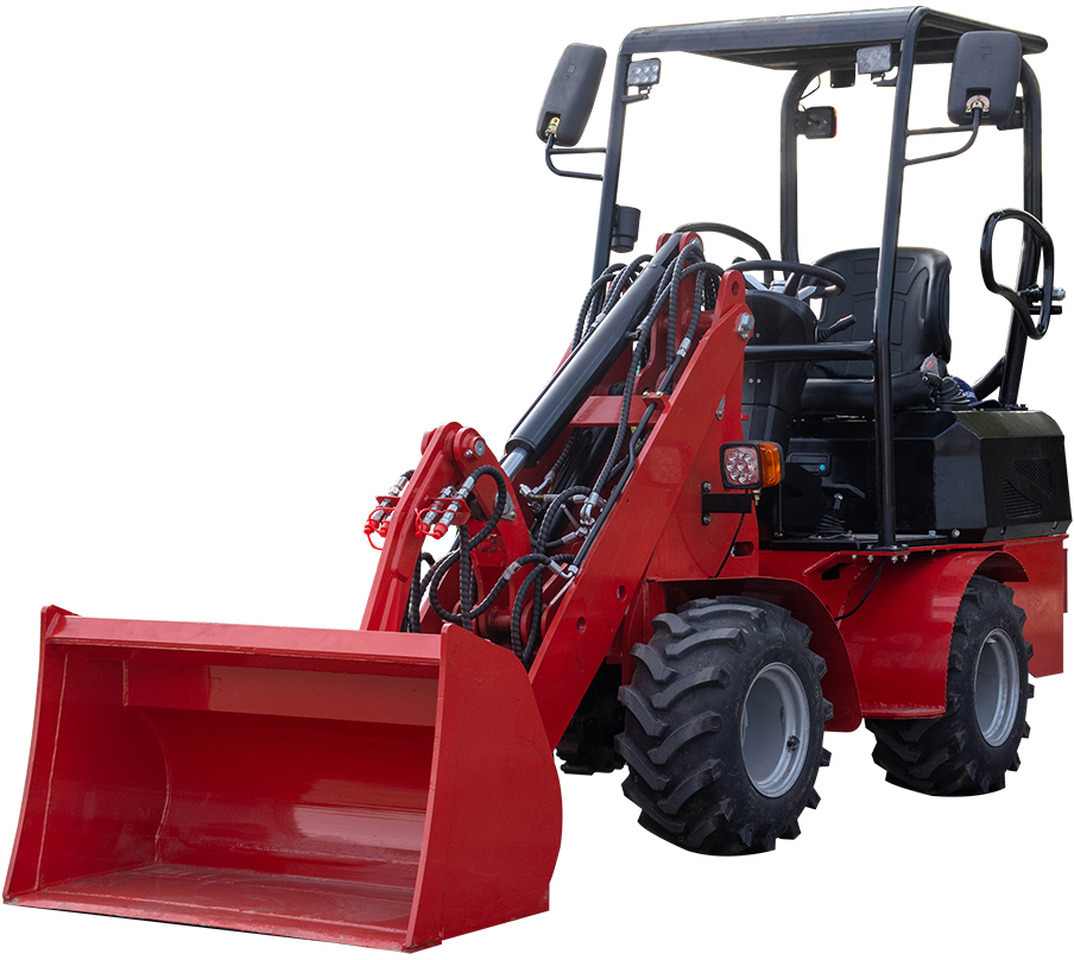 For more informationand price discount,please contact directly Diesel KUBOTA Engine Wheel Loader , Electric Wheel Loader - Cargadora articulada: foto 4 For more informationand price discount,please contact directly Diesel KUBOTA Engine Wheel Loader , Electric Wheel Loader - Cargadora articulada: foto 4