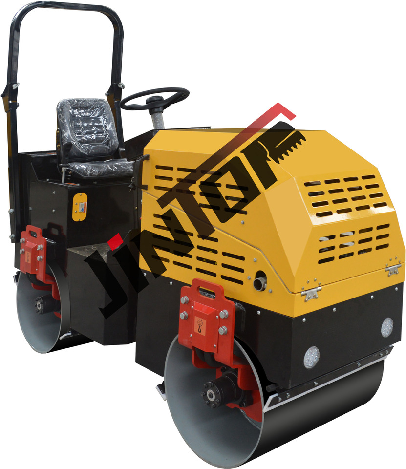 Full Hyraulic Dual drive Road roller 1ton 1.5ton 2 ton 2.5ton 3ton... - Apisonadora de asfalto: foto 4 Full Hyraulic Dual drive Road roller 1ton 1.5ton 2 ton 2.5ton 3ton... - Apisonadora de asfalto: foto 4