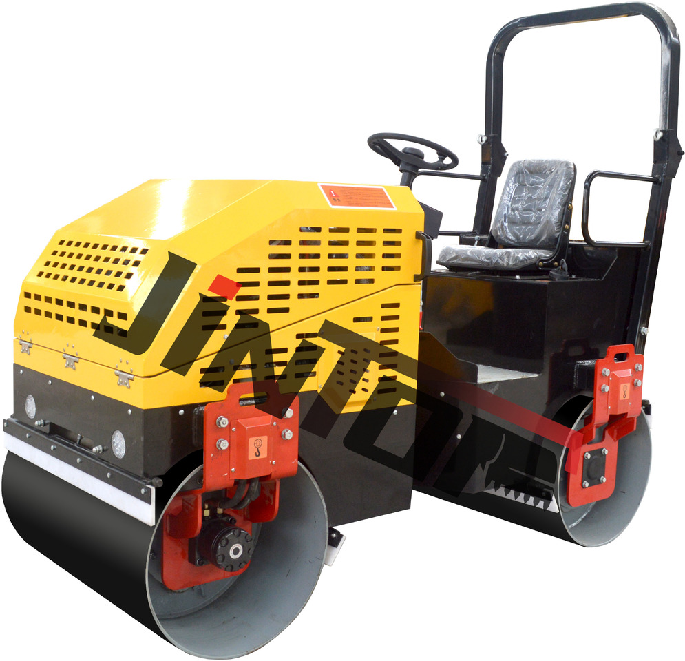 Full Hyraulic Dual drive Road roller 1ton 1.5ton 2 ton 2.5ton 3ton... - Apisonadora de asfalto: foto 1 Full Hyraulic Dual drive Road roller 1ton 1.5ton 2 ton 2.5ton 3ton... - Apisonadora de asfalto: foto 1
