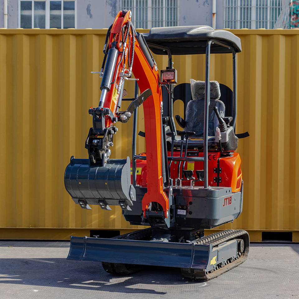 JT18 Mini Excavator - Miniexcavadora: foto 1 JT18 Mini Excavator - Miniexcavadora: foto 1