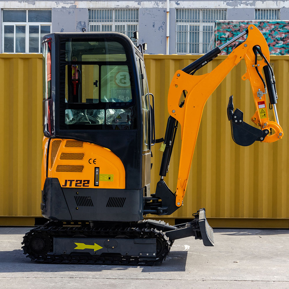 JT22 Mini Excavator - Miniexcavadora: foto 4 JT22 Mini Excavator - Miniexcavadora: foto 4
