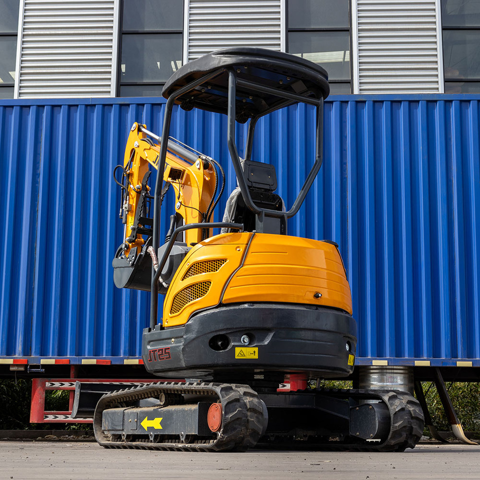 JT25 Mini Excavator - Miniexcavadora: foto 3 JT25 Mini Excavator - Miniexcavadora: foto 3