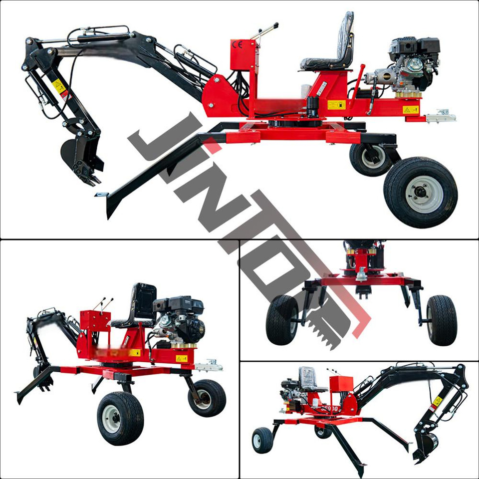 Spider excavators all-terrain excavators with CE EPA Approved engine - Miniexcavadora: foto 4 Spider excavators all-terrain excavators with CE EPA Approved engine - Miniexcavadora: foto 4