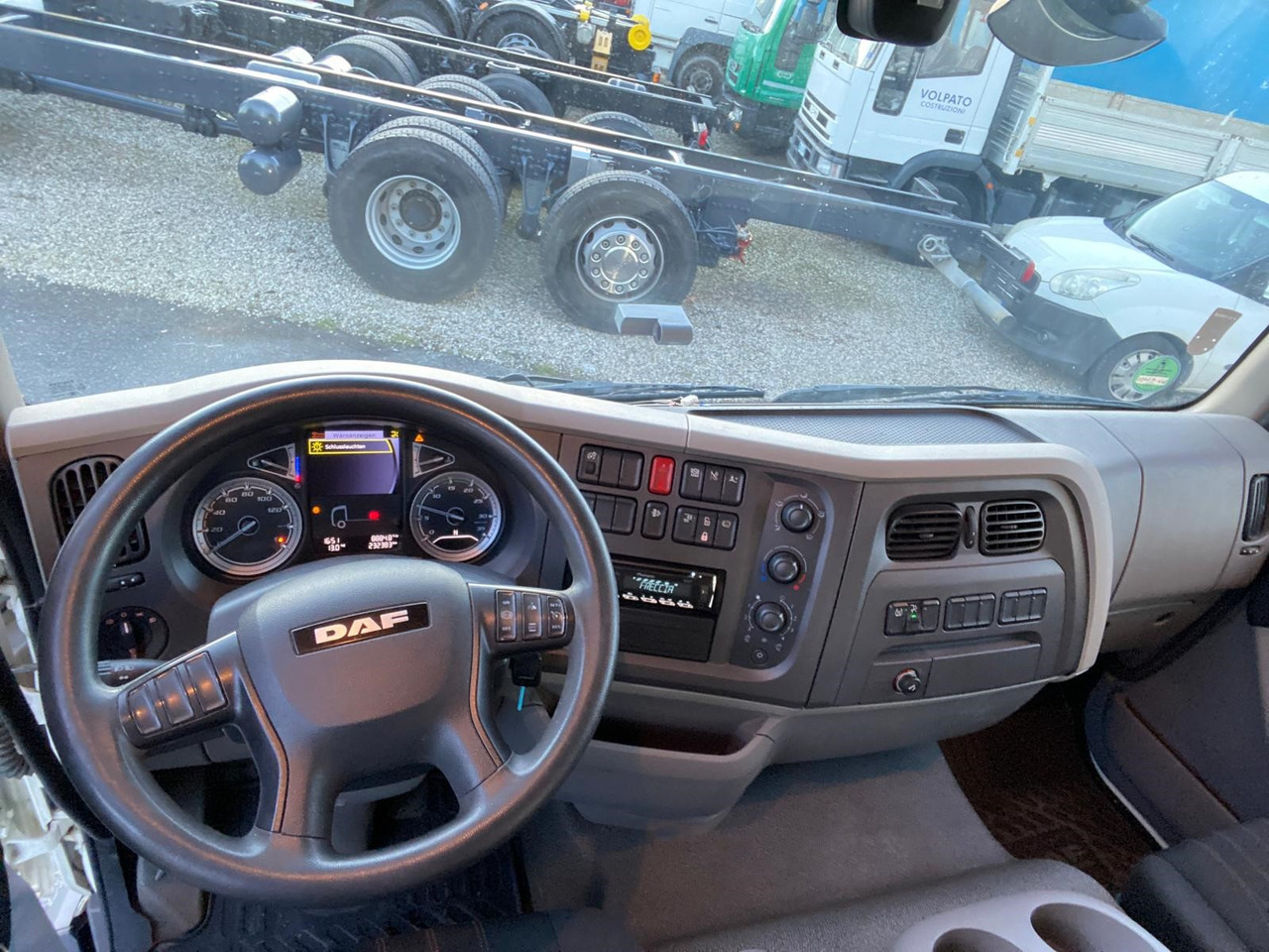 Leasing de DAF LF 260 FA DAF LF 260 FA: foto 11