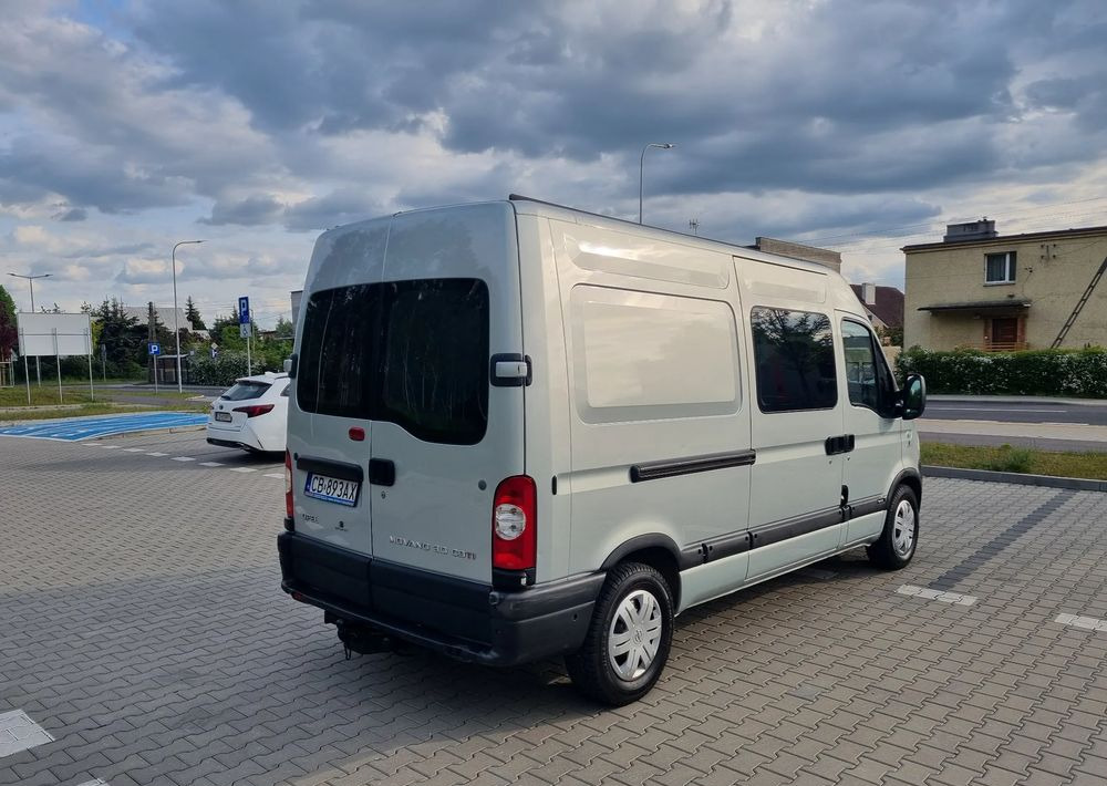 Opel Movano - Furgón: foto 4 Opel Movano - Furgón: foto 4