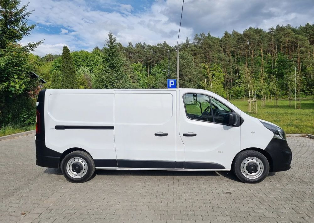 Opel Vivaro - Furgoneta pequeña: foto 3 Opel Vivaro - Furgoneta pequeña: foto 3
