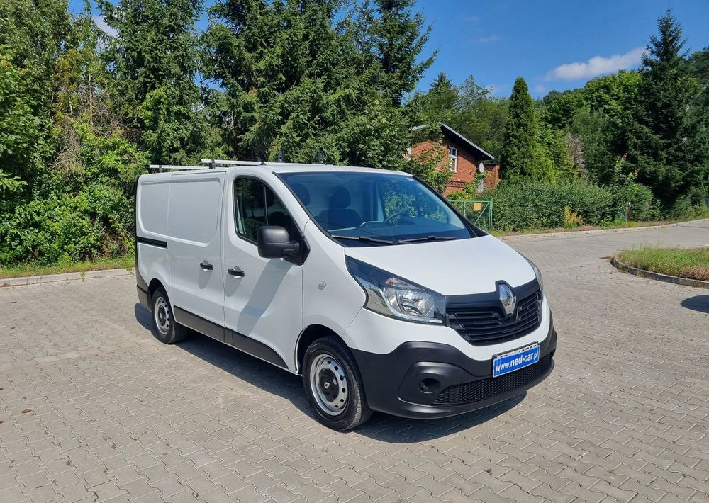 Renault Trafic - Furgoneta pequeña: foto 2 Renault Trafic - Furgoneta pequeña: foto 2