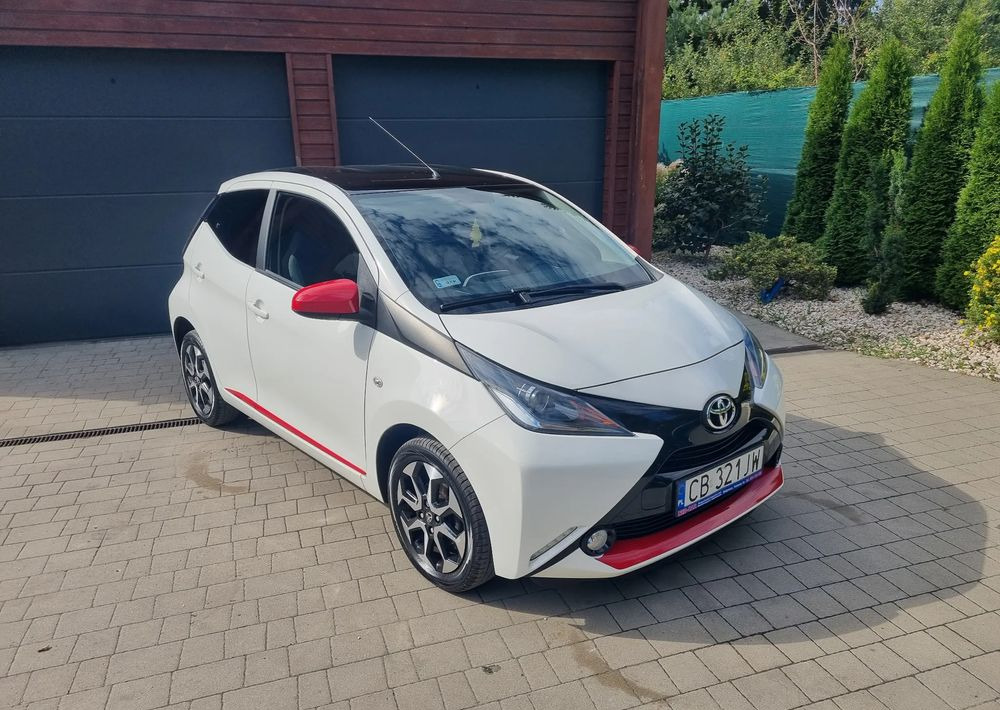 Toyota Aygo 1.0 VVT-i Sprint EU6 - Coche: foto 2 Toyota Aygo 1.0 VVT-i Sprint EU6 - Coche: foto 2