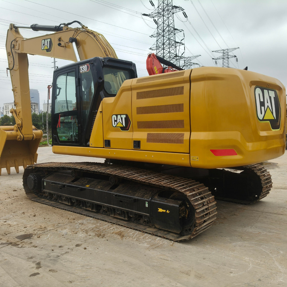 CATERPILLAR CAT330GC WHEEL EXCAVATOR FOR SALE - Excavadora de cadenas: foto 5 CATERPILLAR CAT330GC WHEEL EXCAVATOR FOR SALE - Excavadora de cadenas: foto 5