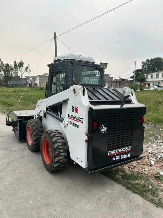 Excellent Quality bobcat S16 Skid Steer Loader in Stock Hot Sale Second Hand bobcat S16 18 160 185 330 Sikd Steer - Minicargadora: foto 2 Excellent Quality bobcat S16 Skid Steer Loader in Stock Hot Sale Second Hand bobcat S16 18 160 185 330 Sikd Steer - Minicargadora: foto 2