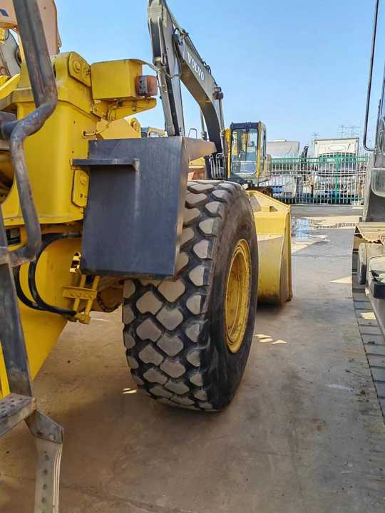 Leasing de  Good Condition Second Hand WA320-3 Front Wheel Loader for Cheap Price Hot Sale in China [ Copy ] [ Copy ] Good Condition Second Hand WA320-3 Front Wheel Loader for Cheap Price Hot Sale in China [ Copy ] [ Copy ]: foto 6