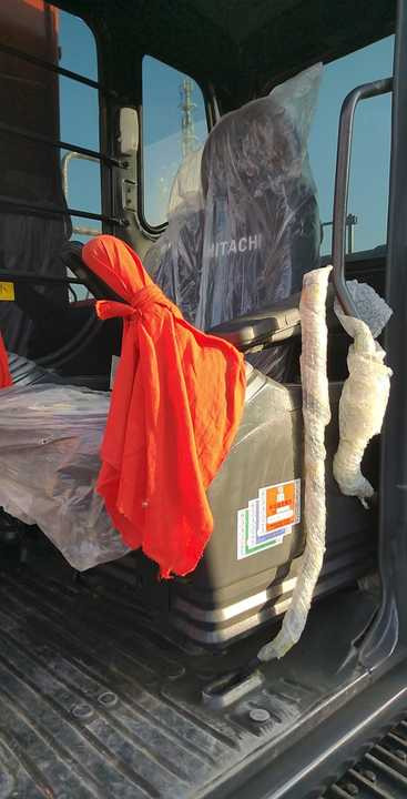 Excavadora de cadenas HITACHI ZX130 , Original Japan Surplus Hitachi ZX130 for Sale: foto 6