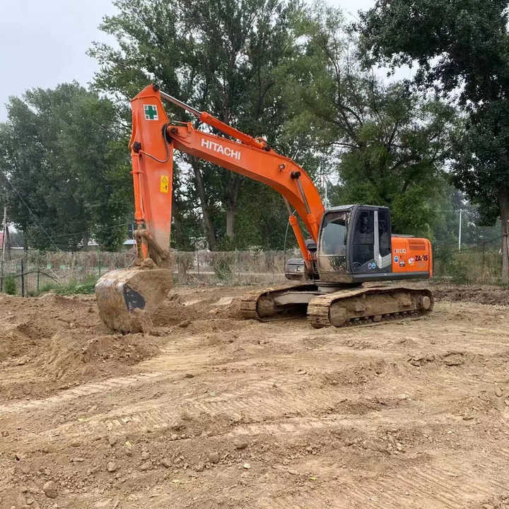 Original Japan Hitachi ZX210-3 Excavator Hitachi Excavator in Low Price for Hot Sale - Excavadora de cadenas: foto 1 Original Japan Hitachi ZX210-3 Excavator Hitachi Excavator in Low Price for Hot Sale - Excavadora de cadenas: foto 1