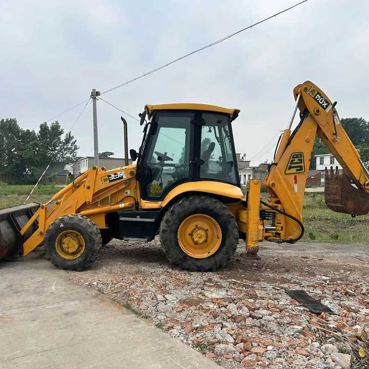 Second Hand Retroexcavadora JCB 3cx Backhoe Loader Multi Functional Original JCB Backhoe Loader 3CX 4CX 4x4 Good Quality Price - Retroexcavadora: foto 1 Second Hand Retroexcavadora JCB 3cx Backhoe Loader Multi Functional Original JCB Backhoe Loader 3CX 4CX 4x4 Good Quality Price - Retroexcavadora: foto 1
