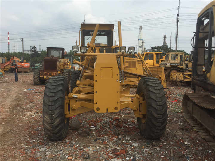 Used Caterpillar 14G Motor Grader Cat Very Good Quality Motor Grader Cat 140k Grader Price No Reviews yet - Grader: foto 3 Used Caterpillar 14G Motor Grader Cat Very Good Quality Motor Grader Cat 140k Grader Price No Reviews yet - Grader: foto 3