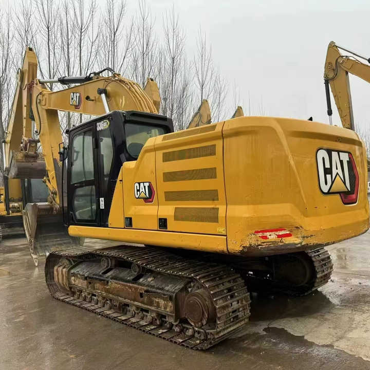 Used Caterpillar 330GC Hydraulic Excavator Japanese Brand Cat30gc Earthmoving Machinery with Excellent Performance on Sale - Excavadora de cadenas: foto 1 Used Caterpillar 330GC Hydraulic Excavator Japanese Brand Cat30gc Earthmoving Machinery with Excellent Performance on Sale - Excavadora de cadenas: foto 1