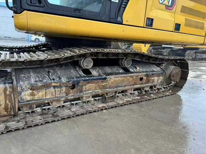 Used Caterpillar 330GC Hydraulic Excavator Japanese Brand Cat30gc Earthmoving Machinery with Excellent Performance on Sale - Excavadora de cadenas: foto 3 Used Caterpillar 330GC Hydraulic Excavator Japanese Brand Cat30gc Earthmoving Machinery with Excellent Performance on Sale - Excavadora de cadenas: foto 3