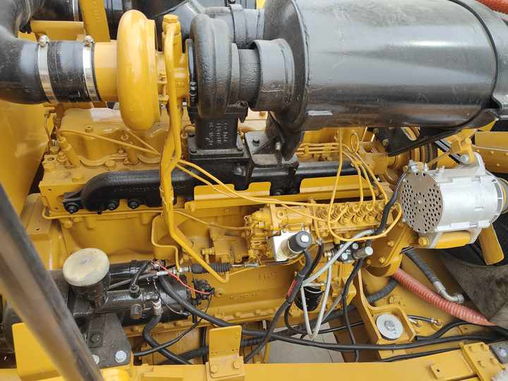 Cargadora de ruedas Used Caterpillar 966h Loader  for Sale   Lots of Heavy Equipment in Stock  Wight 5tons Wheel  Loader [ Copy ]: foto 6