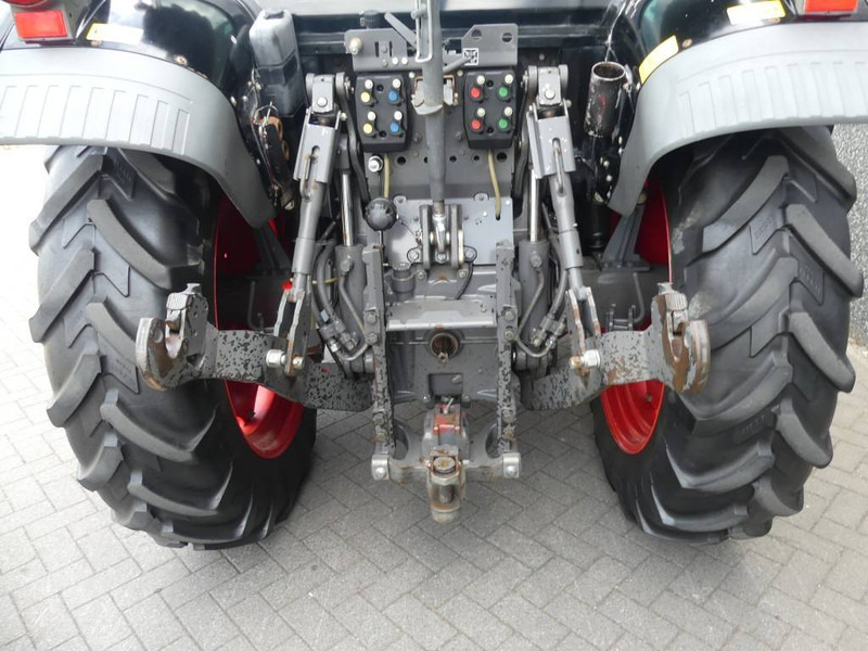 Fendt 209S Vario TMS - Tractor: foto 5 Fendt 209S Vario TMS - Tractor: foto 5