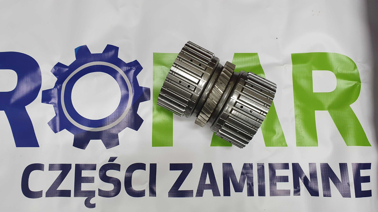Kosz Sprzęgła Powershift Deutz Fahr Agrotron 2093.268.037 0.900.0954.5 - Recambio para Maquinaria agrícola: foto 1 Kosz Sprzęgła Powershift Deutz Fahr Agrotron 2093.268.037 0.900.0954.5 - Recambio para Maquinaria agrícola: foto 1