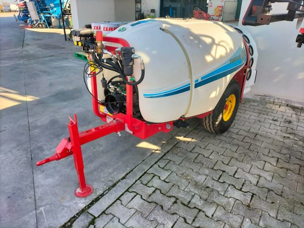 Bargam JET CONTROL 1100 - Pulverizador arrastrado: foto 4 Bargam JET CONTROL 1100 - Pulverizador arrastrado: foto 4