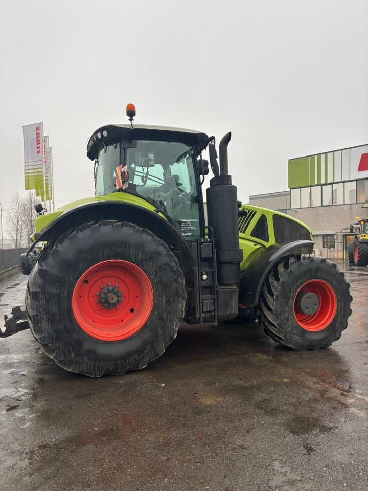 Claas Axion 950 Cmatic  - Tractor: foto 2 Claas Axion 950 Cmatic  - Tractor: foto 2