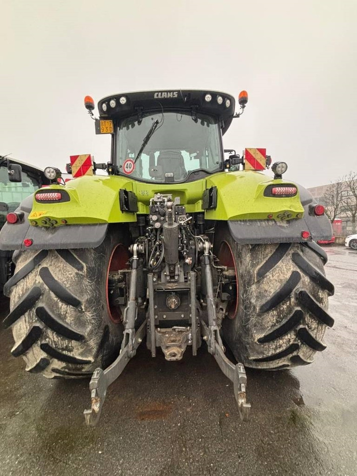 Claas Axion 950 Cmatic  - Tractor: foto 3 Claas Axion 950 Cmatic  - Tractor: foto 3