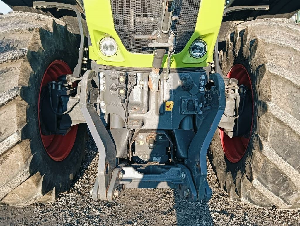 Leasing de Claas Axion 960 Terra Trac  Claas Axion 960 Terra Trac: foto 14