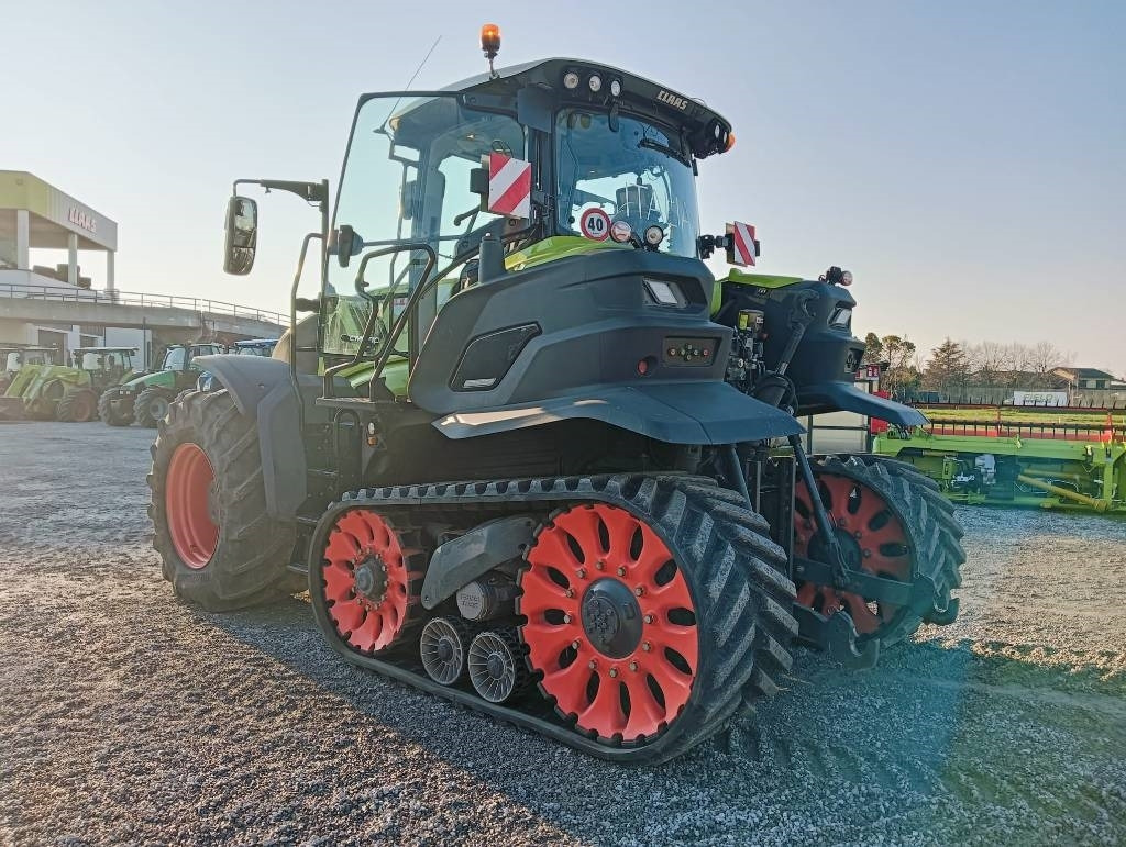 Leasing de Claas Axion 960 Terra Trac  Claas Axion 960 Terra Trac: foto 13