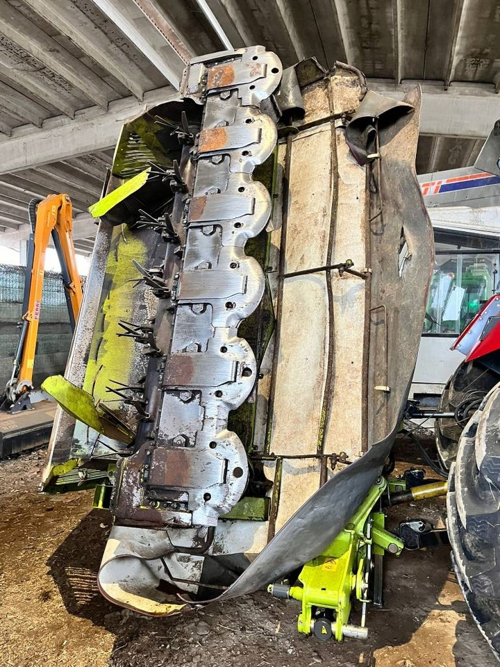 Claas Disco 2700 - Segadora: foto 1 Claas Disco 2700 - Segadora: foto 1