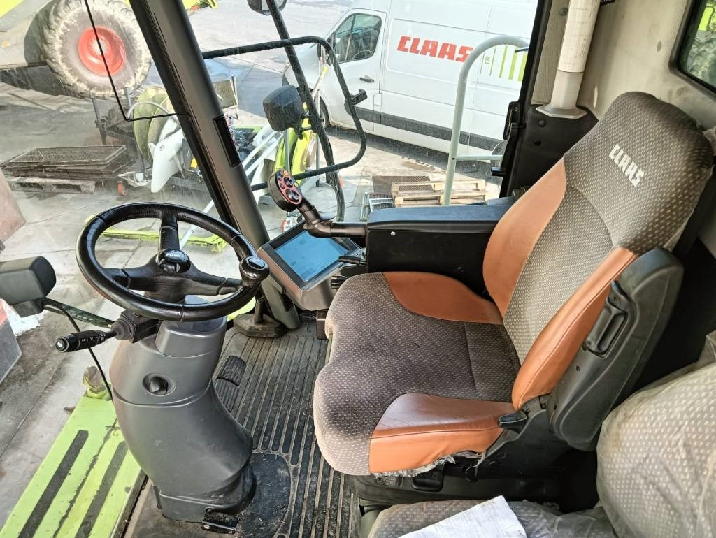 Claas Lexion 570 - Cosechadora de granos: foto 5 Claas Lexion 570 - Cosechadora de granos: foto 5