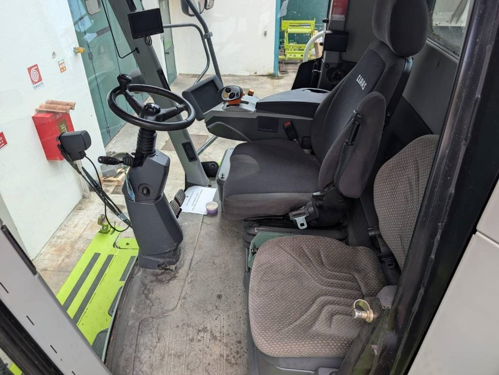 Claas Lexion 760 TT - Cosechadora de granos: foto 5 Claas Lexion 760 TT - Cosechadora de granos: foto 5