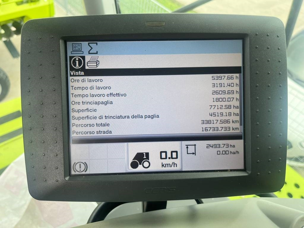 Claas Lexion 760 TT - Cosechadora de granos: foto 2 Claas Lexion 760 TT - Cosechadora de granos: foto 2