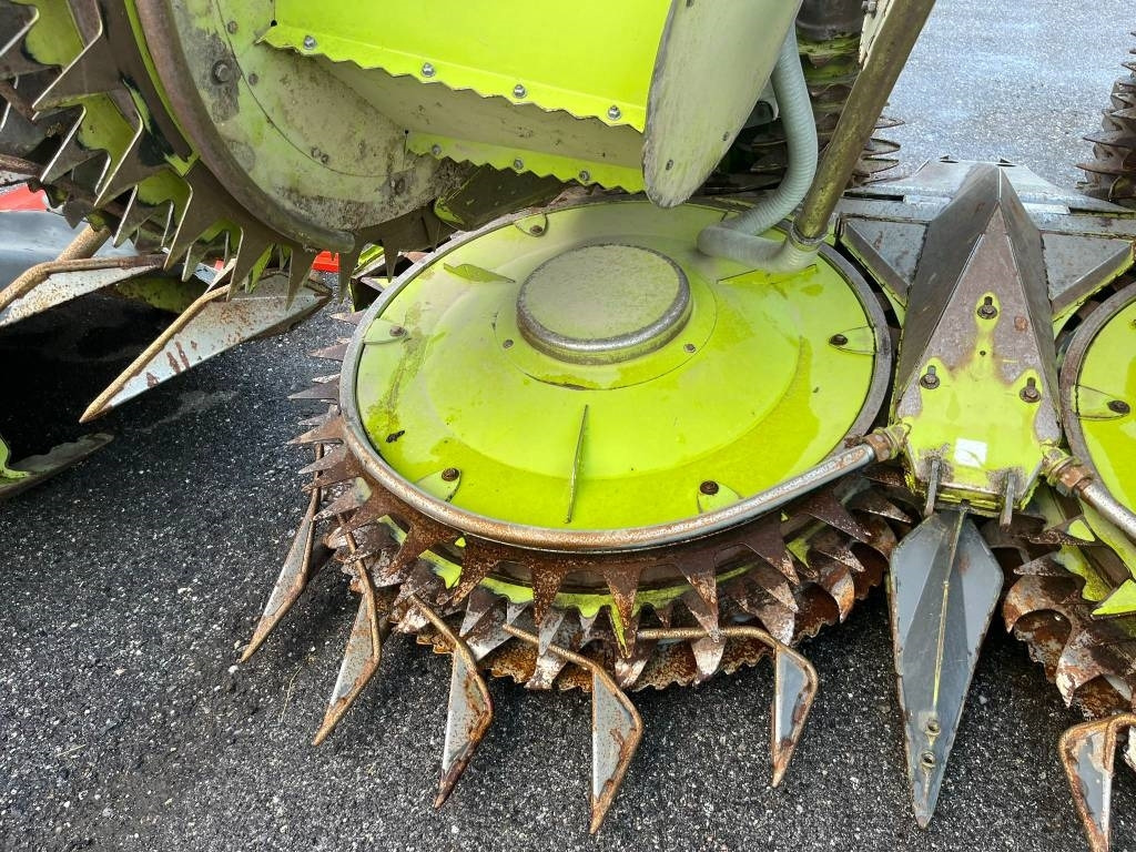 Claas Orbis 600 - Maquinaria de henificación: foto 2 Claas Orbis 600 - Maquinaria de henificación: foto 2