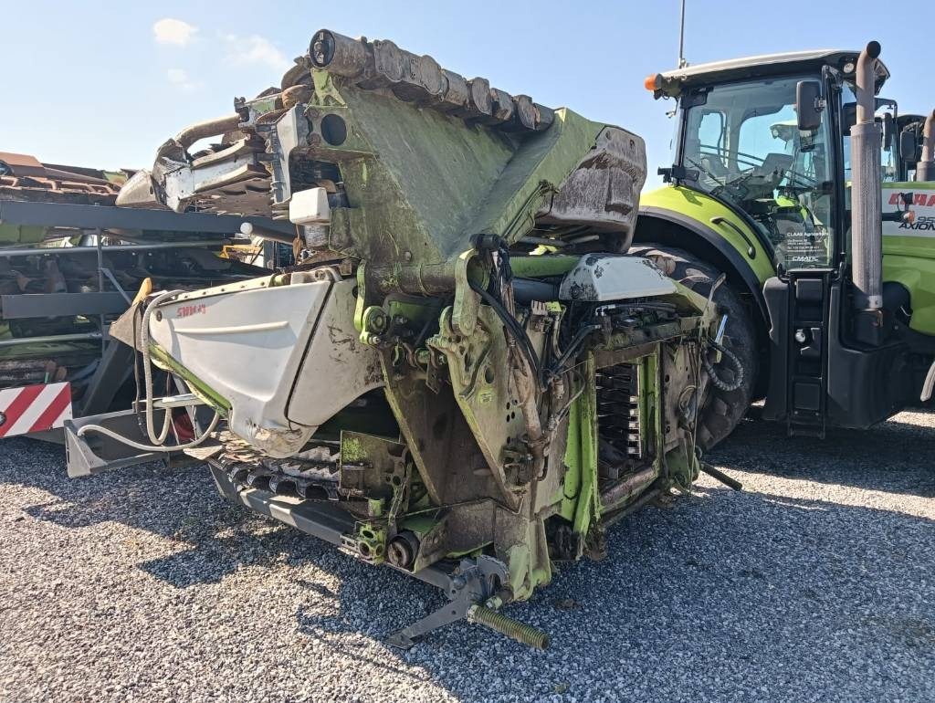 Claas Orbis 900 - Cabezal de maíz: foto 1 Claas Orbis 900 - Cabezal de maíz: foto 1