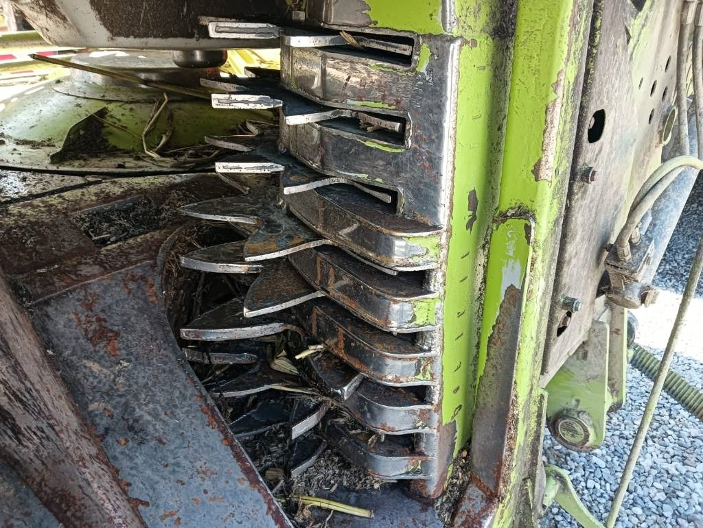 Claas Orbis 900 - Cabezal de maíz: foto 5 Claas Orbis 900 - Cabezal de maíz: foto 5
