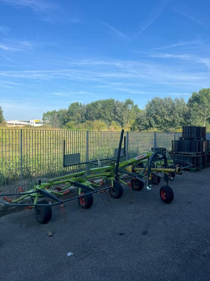 Claas VOLTO 65 - Henificadora: foto 4 Claas VOLTO 65 - Henificadora: foto 4