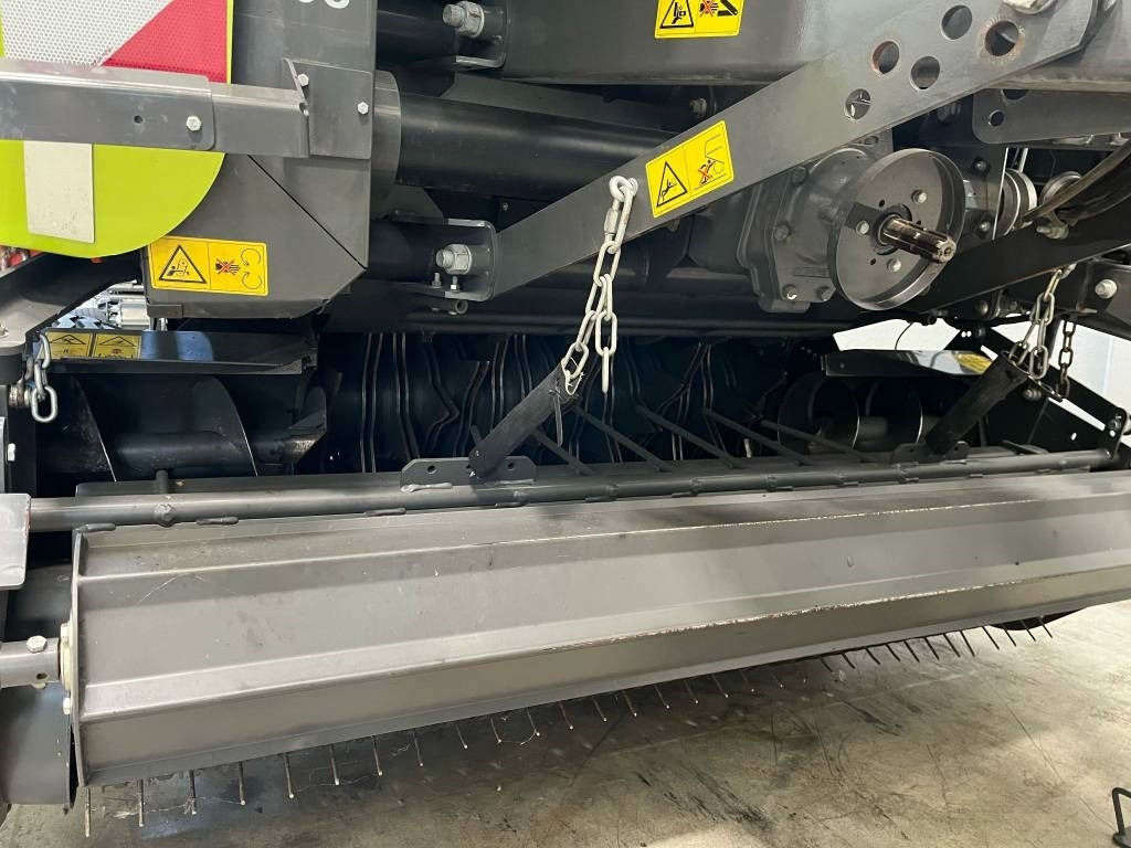 Claas Variant 480 RC - Rotoempacadora: foto 5 Claas Variant 480 RC - Rotoempacadora: foto 5