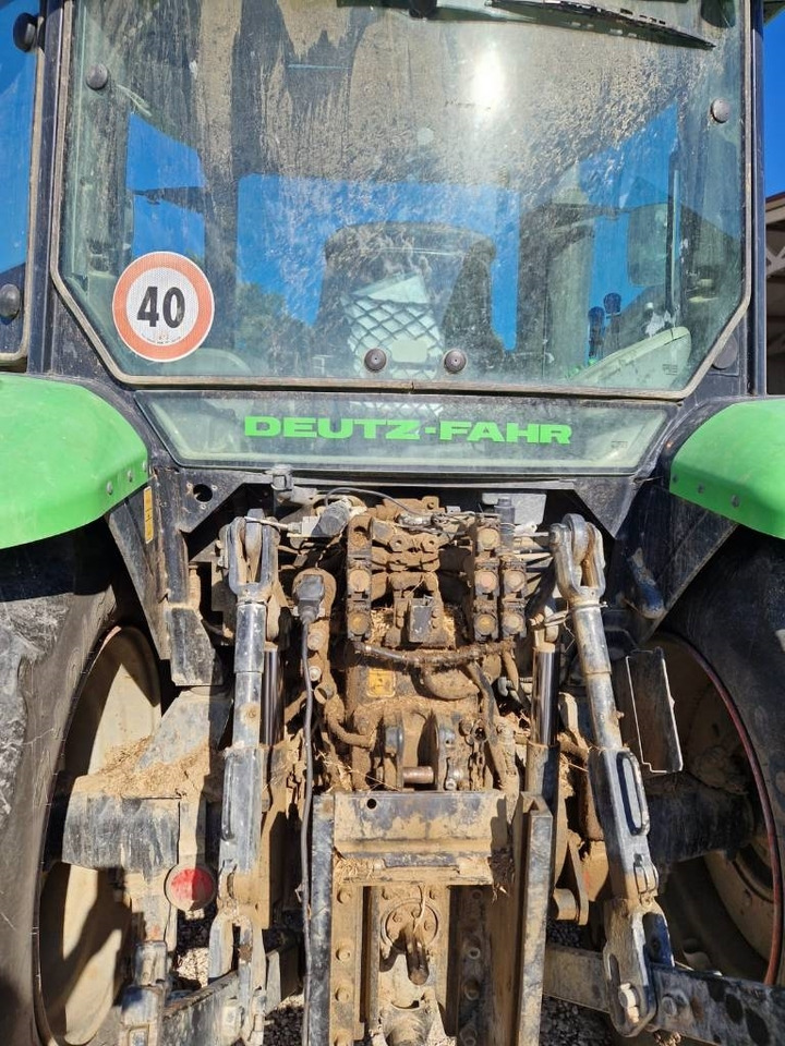 Deutz-fahr 5115 - Tractor: foto 3 Deutz-fahr 5115 - Tractor: foto 3