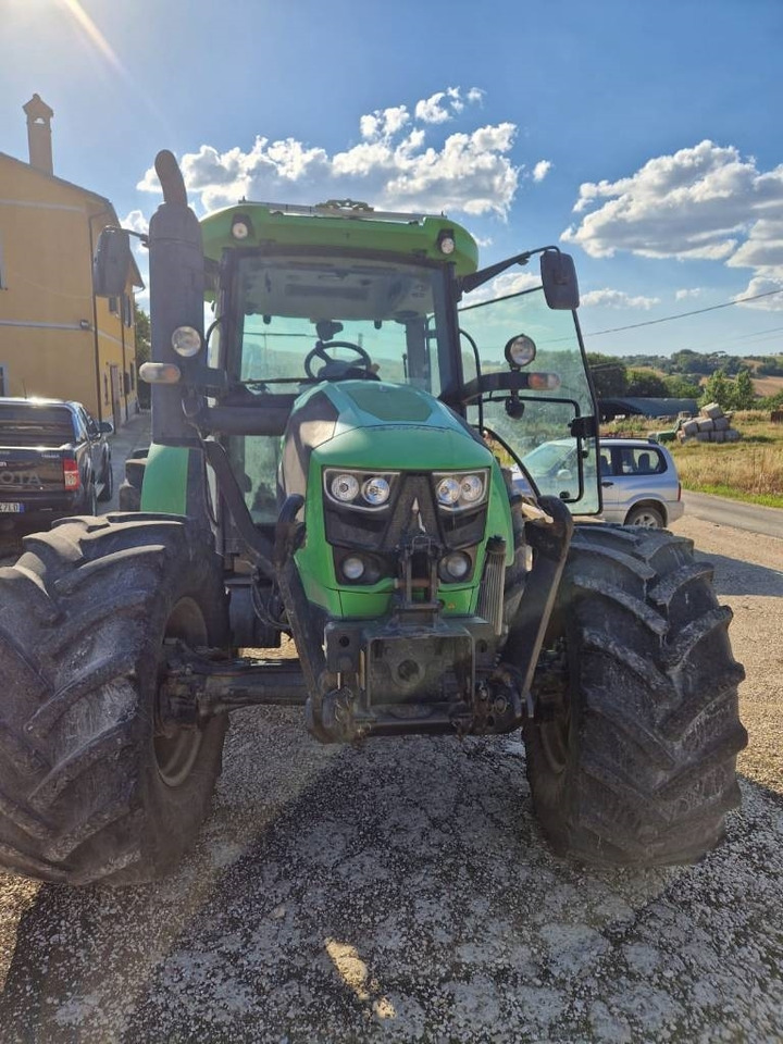Deutz-fahr 5115 - Tractor: foto 1 Deutz-fahr 5115 - Tractor: foto 1