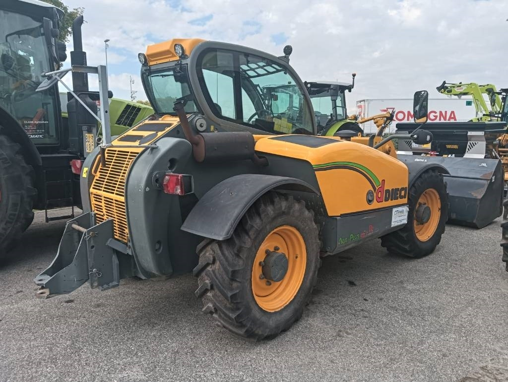 Dieci Agri Plus 40.7 PS - Manipulador telescópico: foto 2 Dieci Agri Plus 40.7 PS - Manipulador telescópico: foto 2